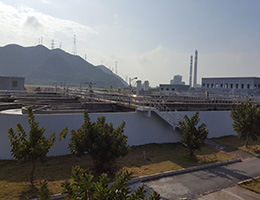 case2 50000m3 市政廢水（珠海）