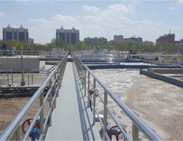 case3 150000 m3 市政廢水（長春）